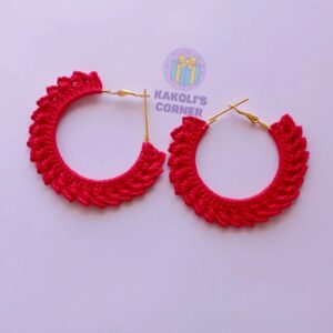 Buy Hoop Earrings in India