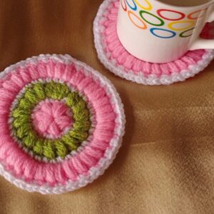 Buy Handmade Coasters in India