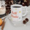 self-made affirmation mug in India