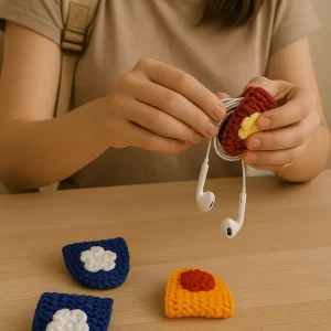 Earphone Organizer