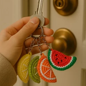 Handmade Keychain