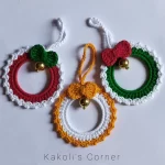 Handmade-Christmas-Tree-Wreath-Ornament-in-India-scaled