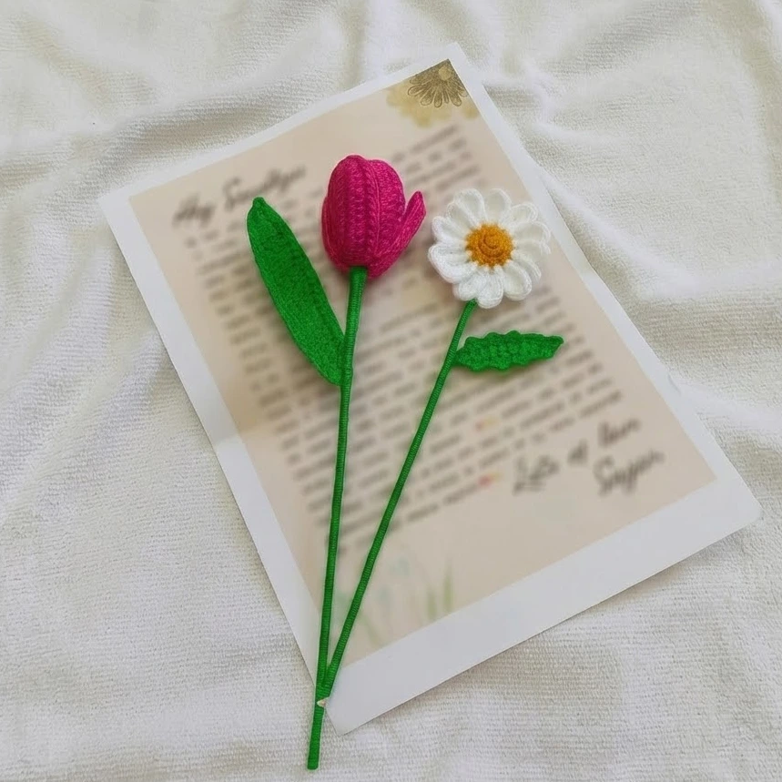 Forever Flowers with Love Letter Forever Flowers With Love Letter
