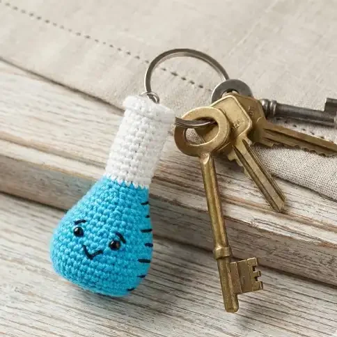 services-02 Handmade Beaker Keychain With Keys E1768588298804