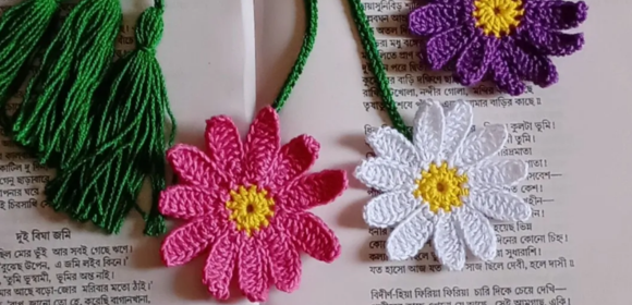 Handmade Bookmarks in India